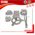 custom made aluminum casting laser machine parts